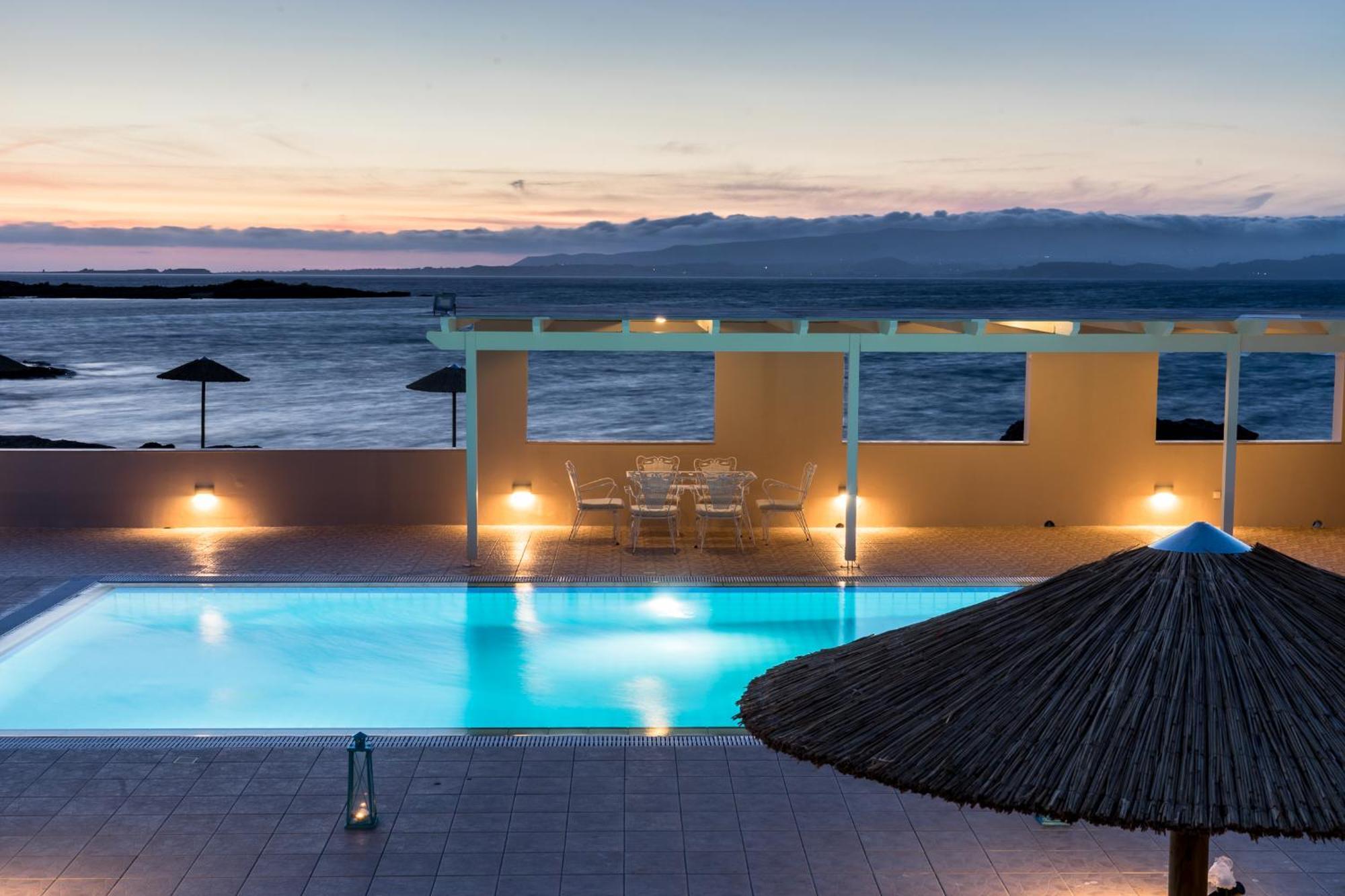 Villas Cape Minia Exterior foto