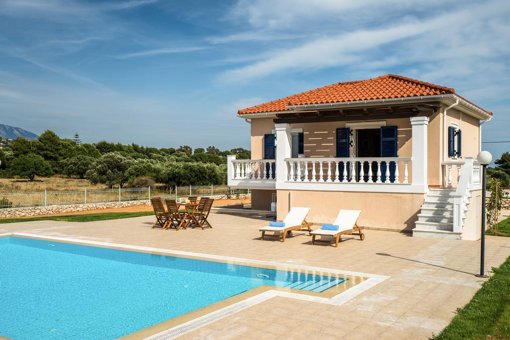 Villas Cape Minia Exterior foto